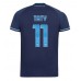 Lazio Taty Castellanos #11 Tredjedrakt 2025-26 Korte ermer